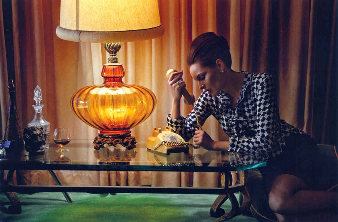 Rie Rasmussen #191784