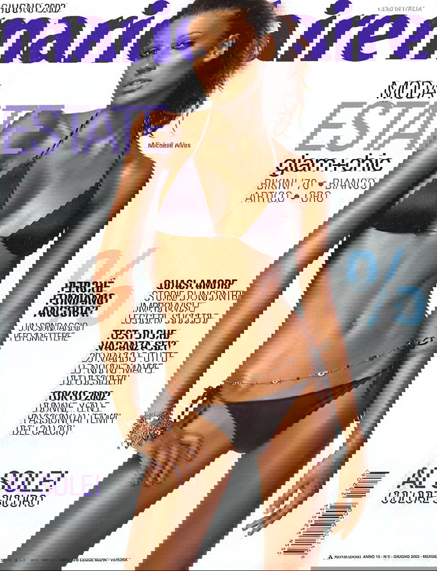 Michelle Alves #191828