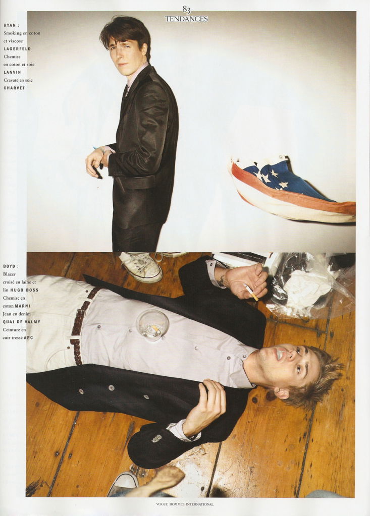 Boyd Holbrook #191886