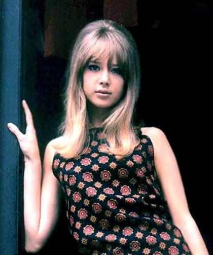 Pattie Boyd