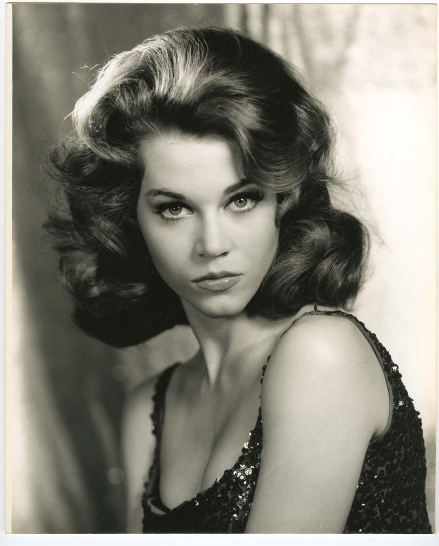 Jane Fonda #192078