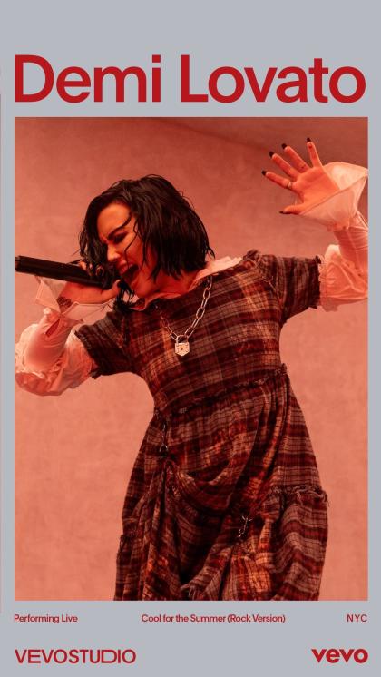 Demi Lovato