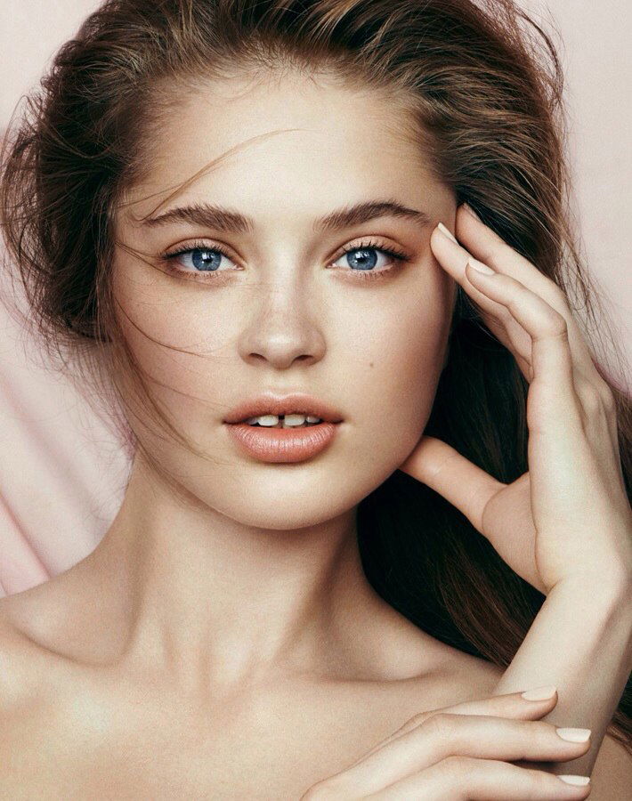 Masha Demekhina #192167