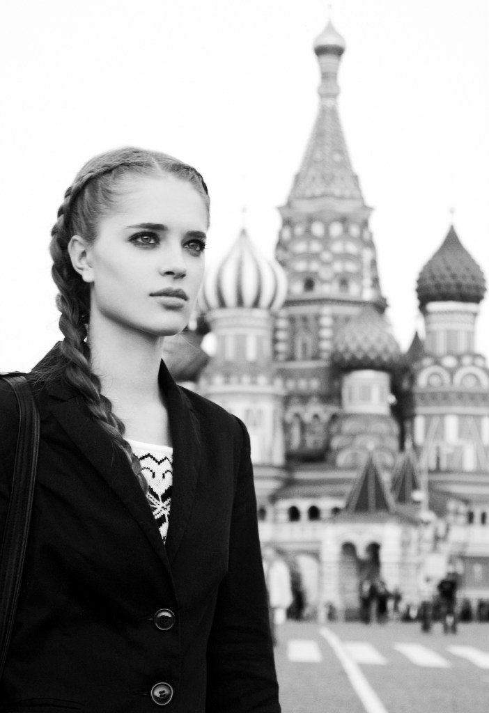 Masha Demekhina #192169