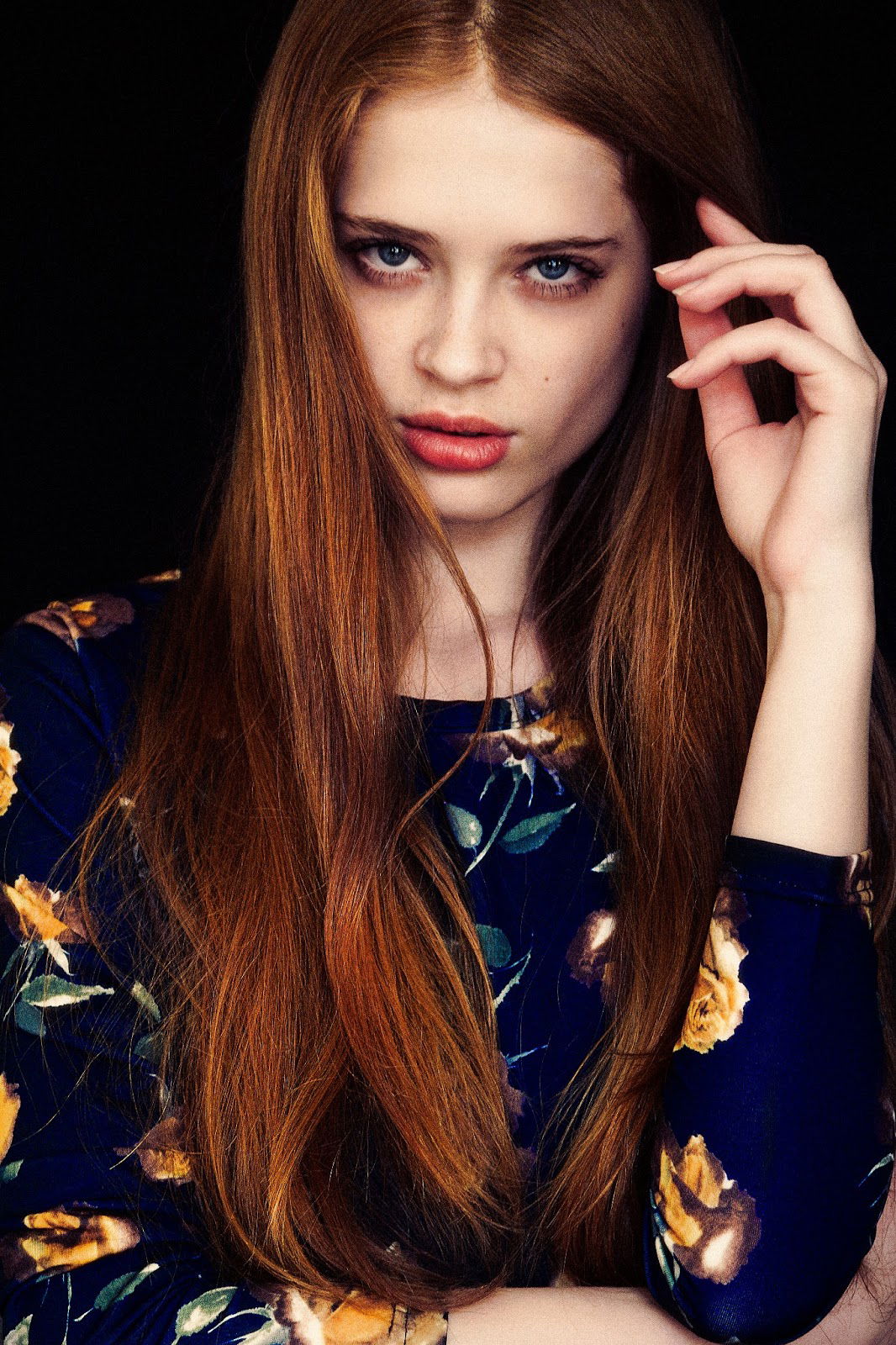 Masha Demekhina #192171