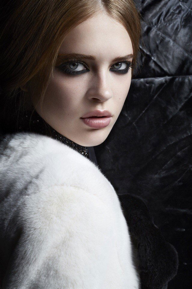 Masha Demekhina #192181