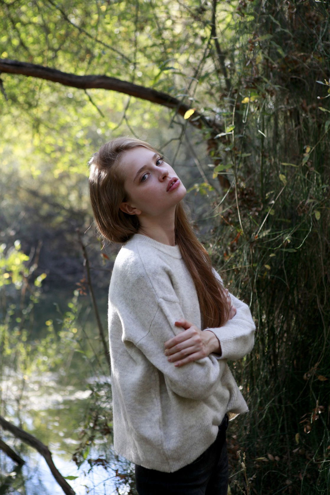 Masha Demekhina #192188