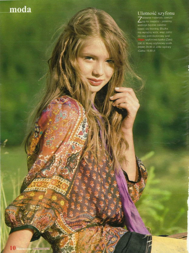 Olga Kaczynska #192335