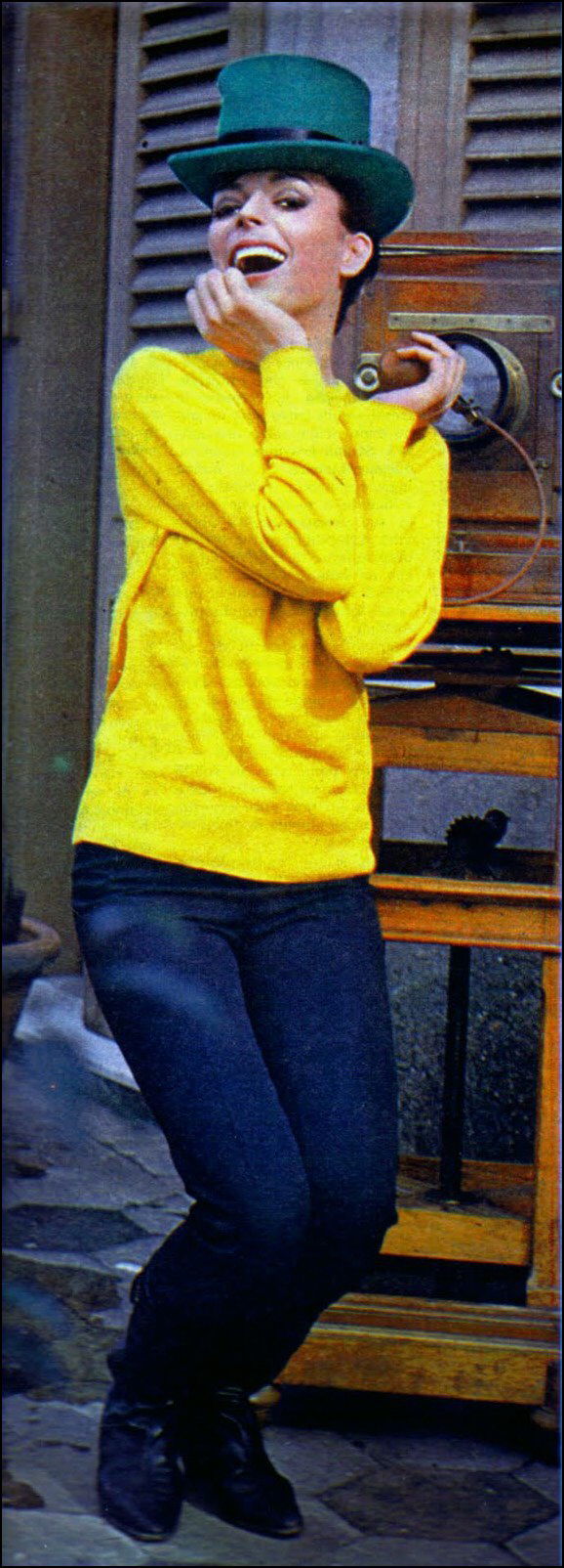 Barbara Steele #192347