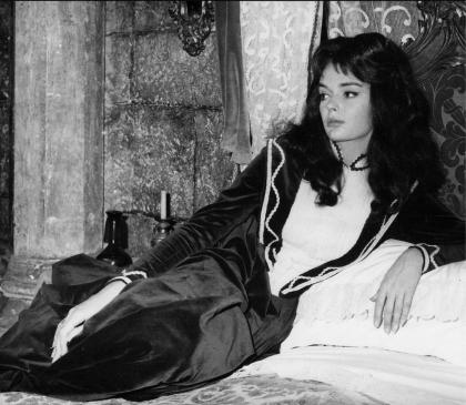 Barbara Steele