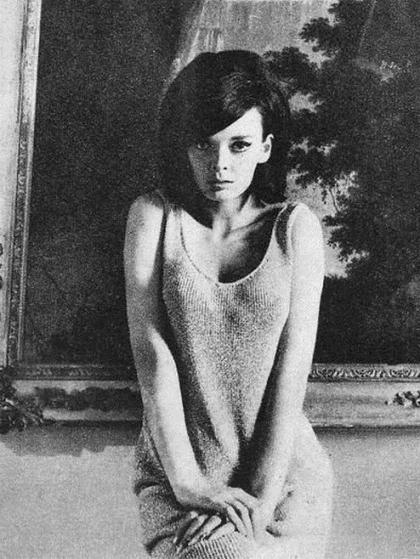 Barbara Steele