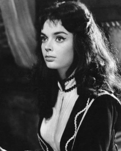 Barbara Steele