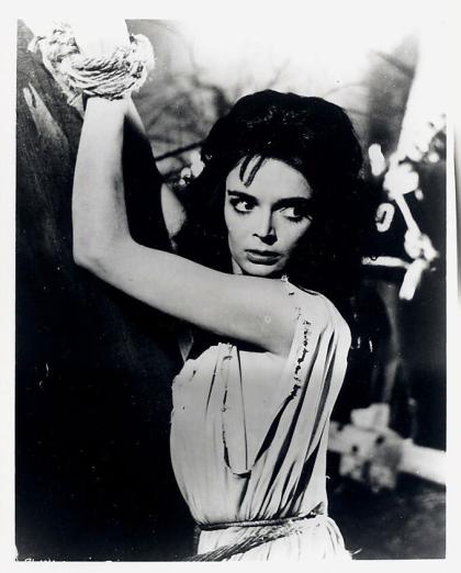 Barbara Steele