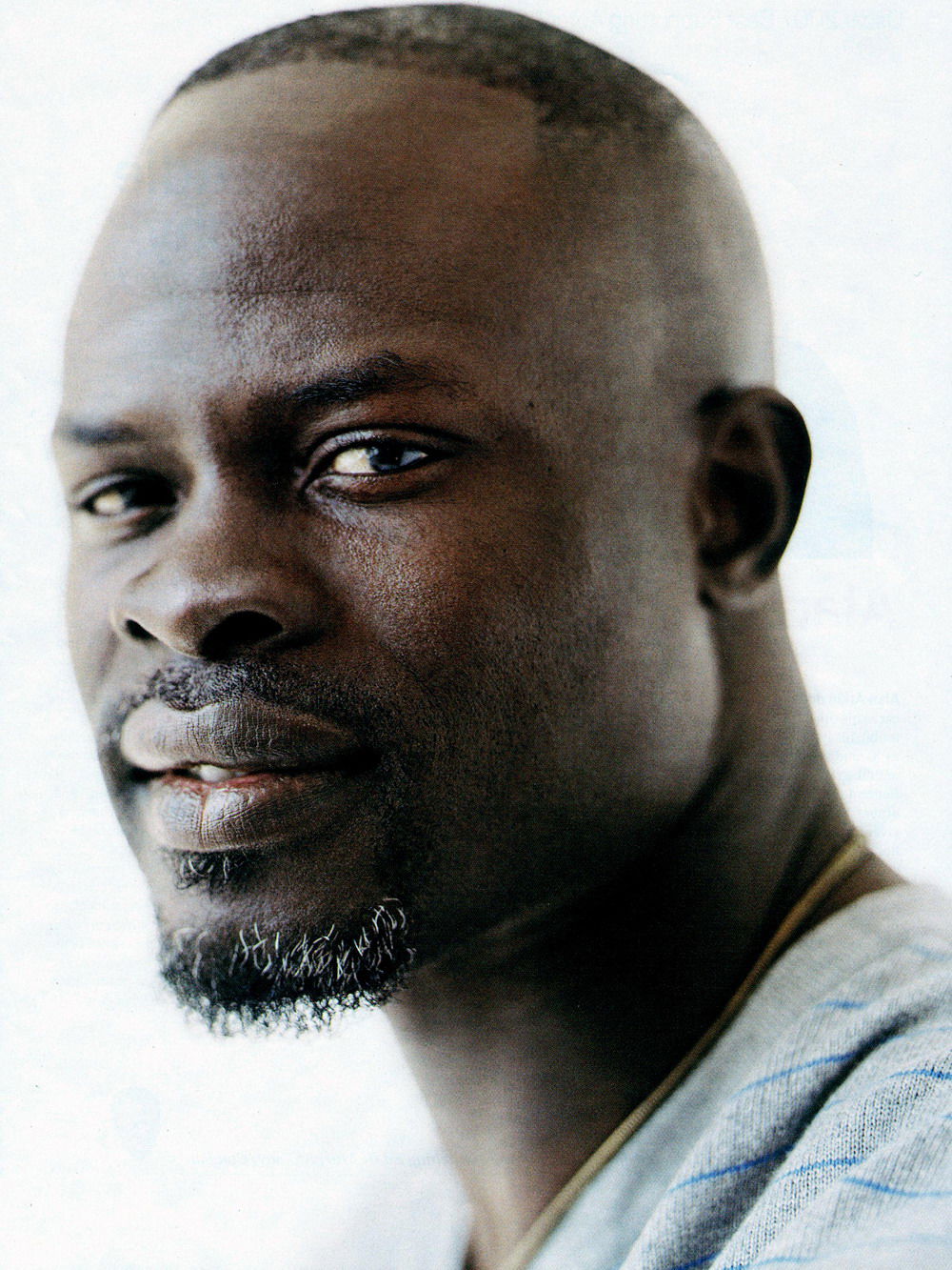Djimon Hounsou #192999