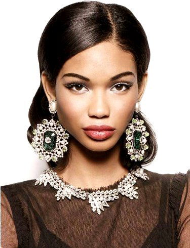 Chanel Iman #193016