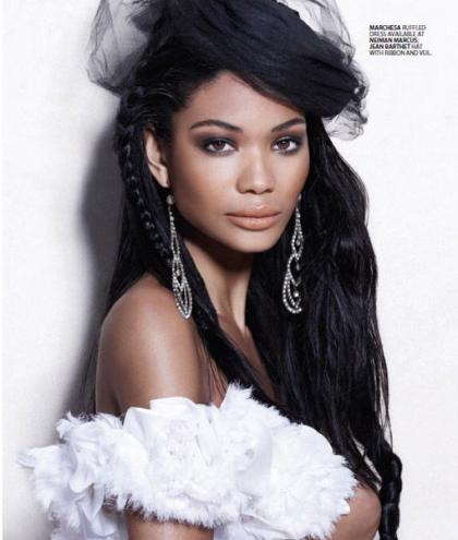 Chanel Iman photo 193023
