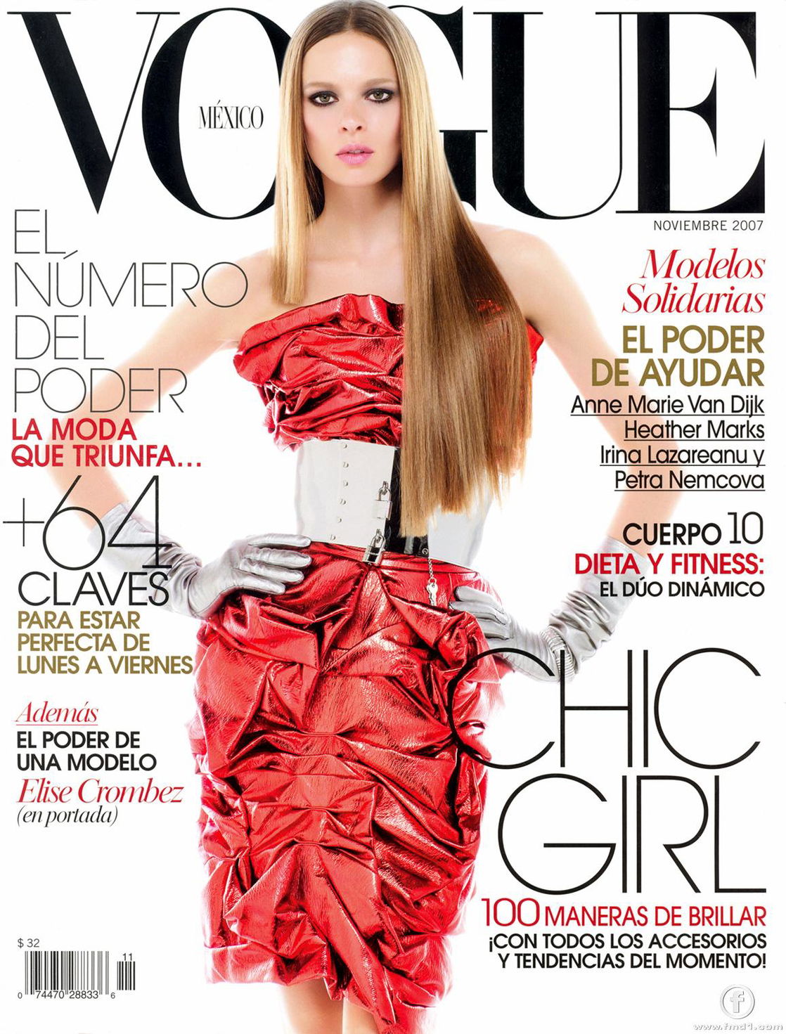 Elise Crombez #193195