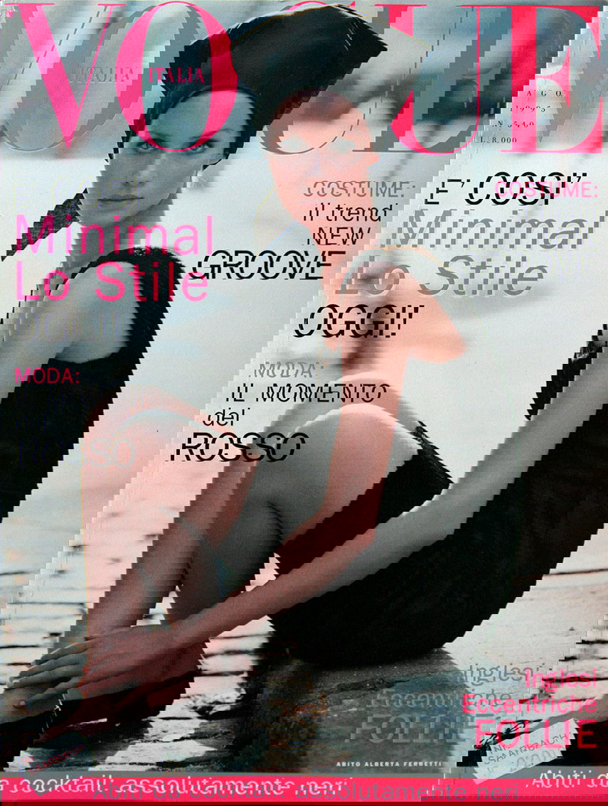 Amber Valletta #193259