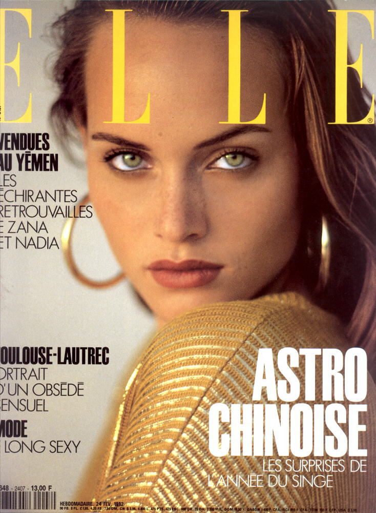 Amber Valletta #193264