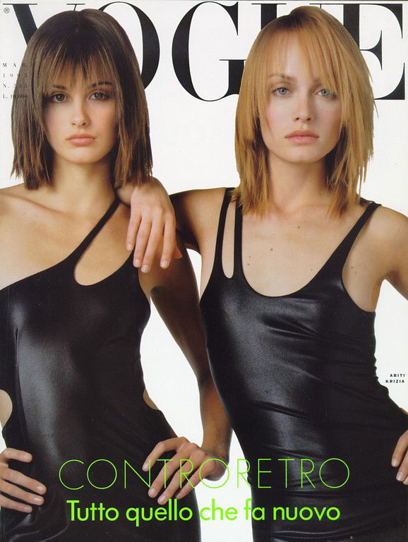 Amber Valletta #193280