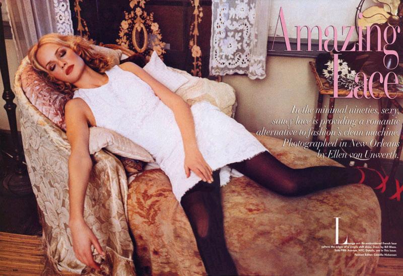 Amber Valletta #193282