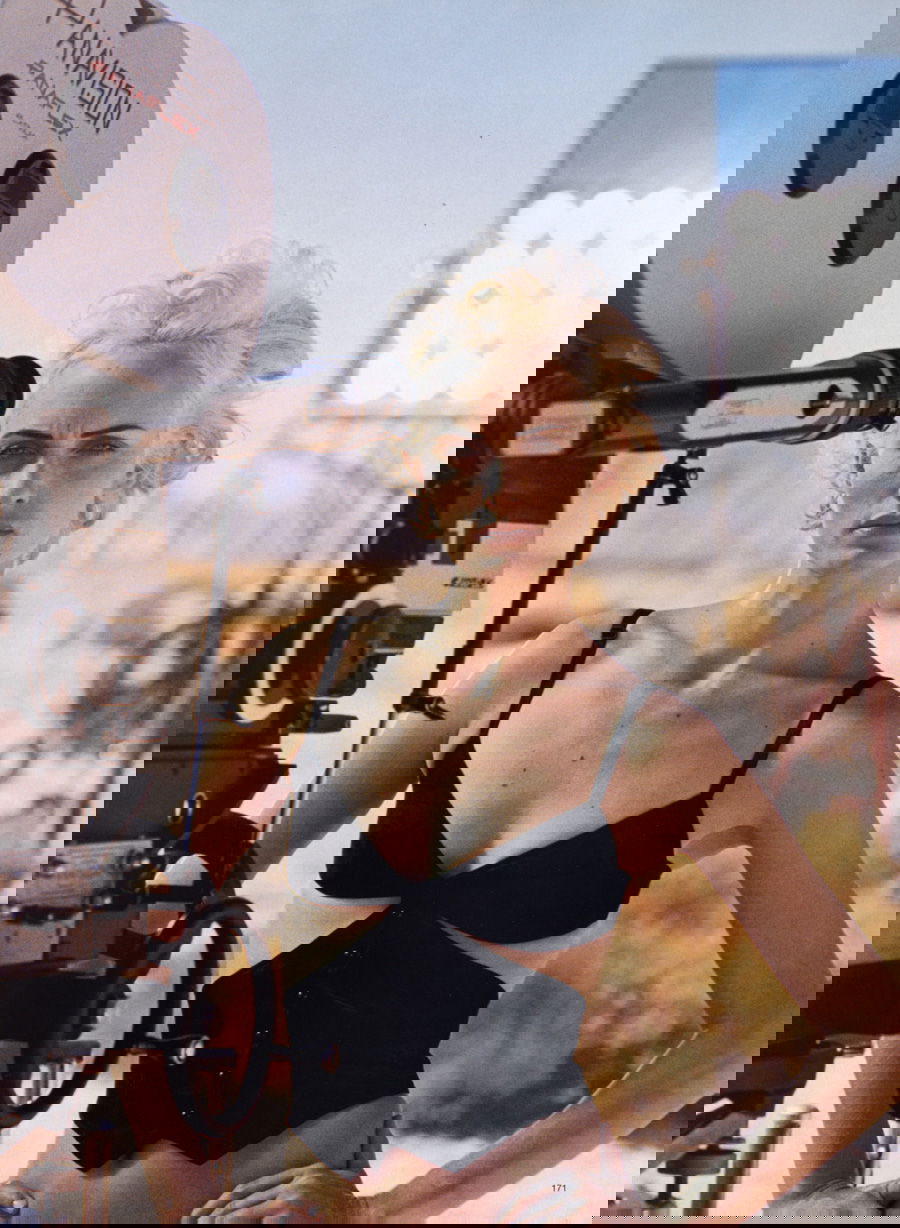 Amber Valletta #193284