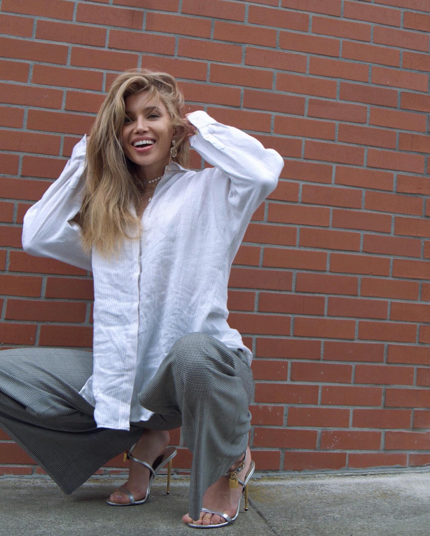 Natasha Galkina #196525