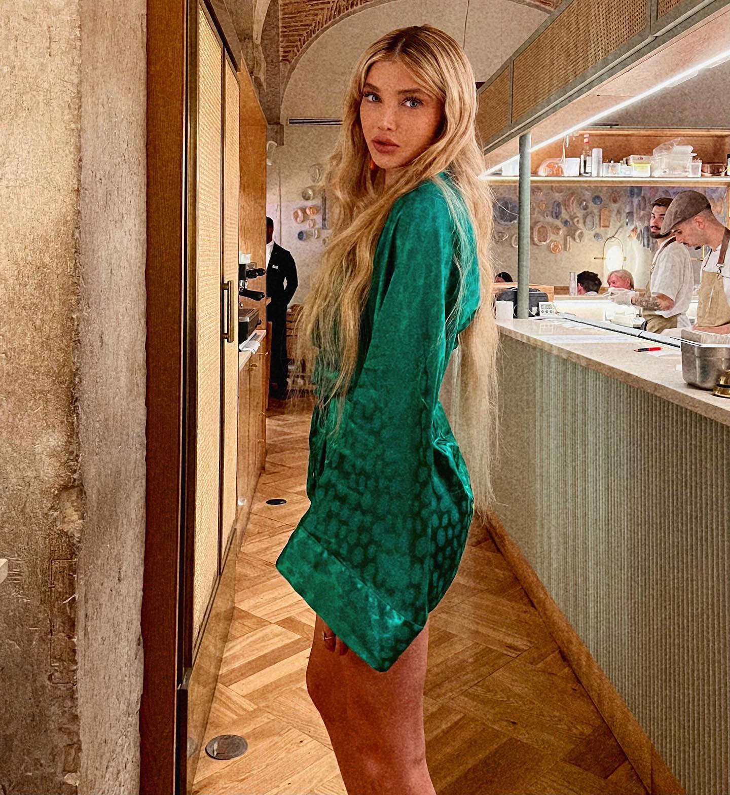 Natasha Galkina #196532