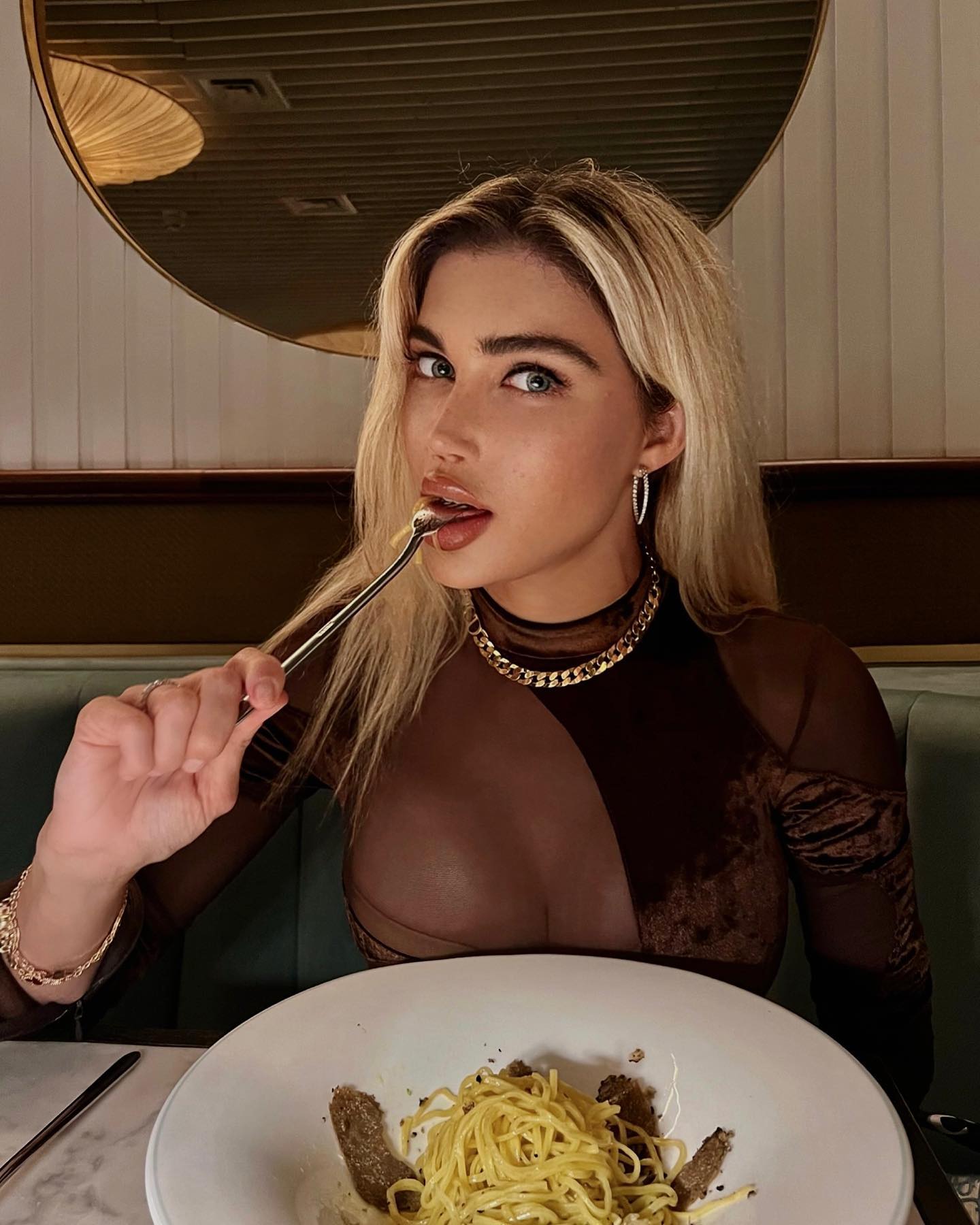 Natasha Galkina #196552