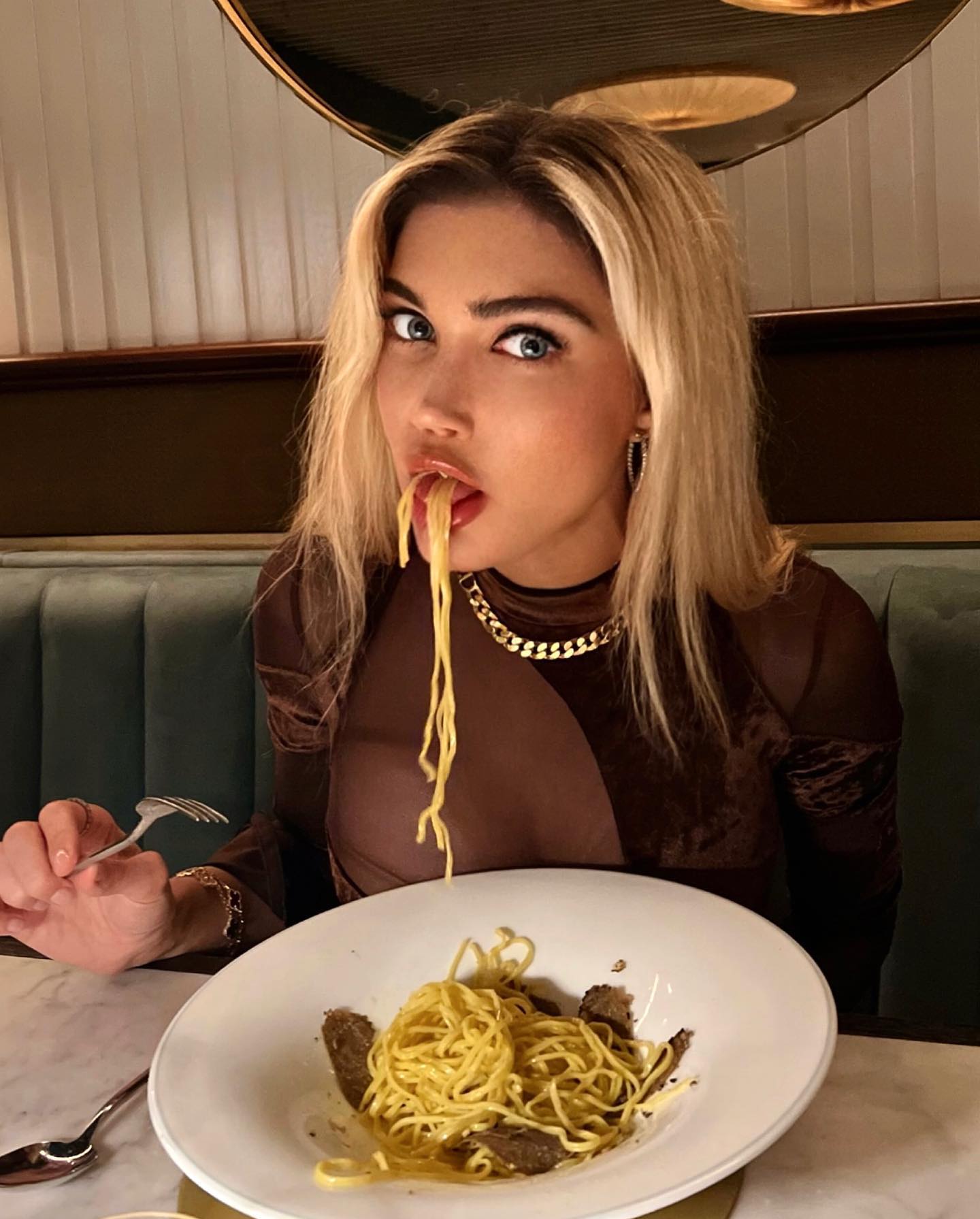 Natasha Galkina #196553