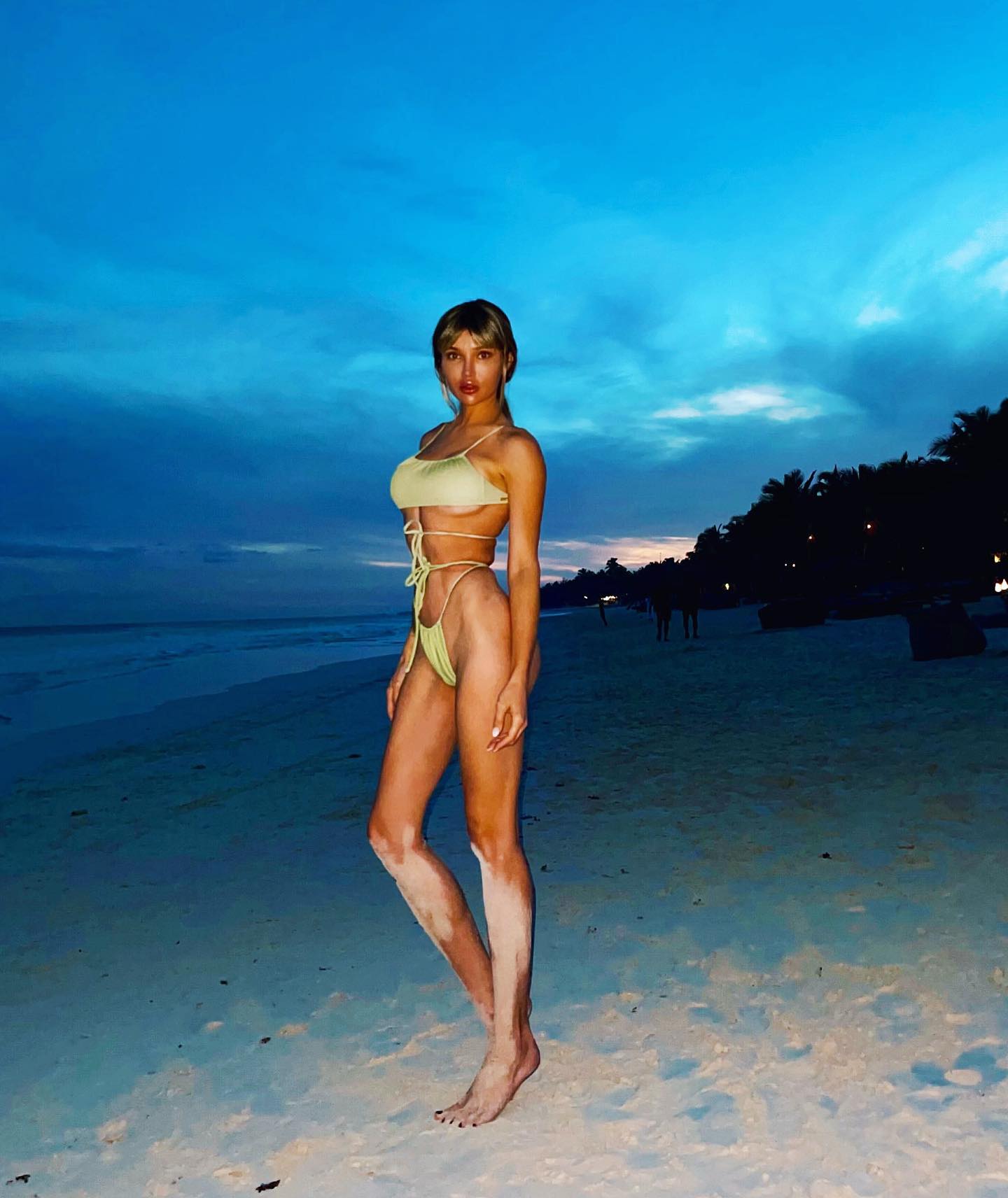 Natasha Galkina #196559