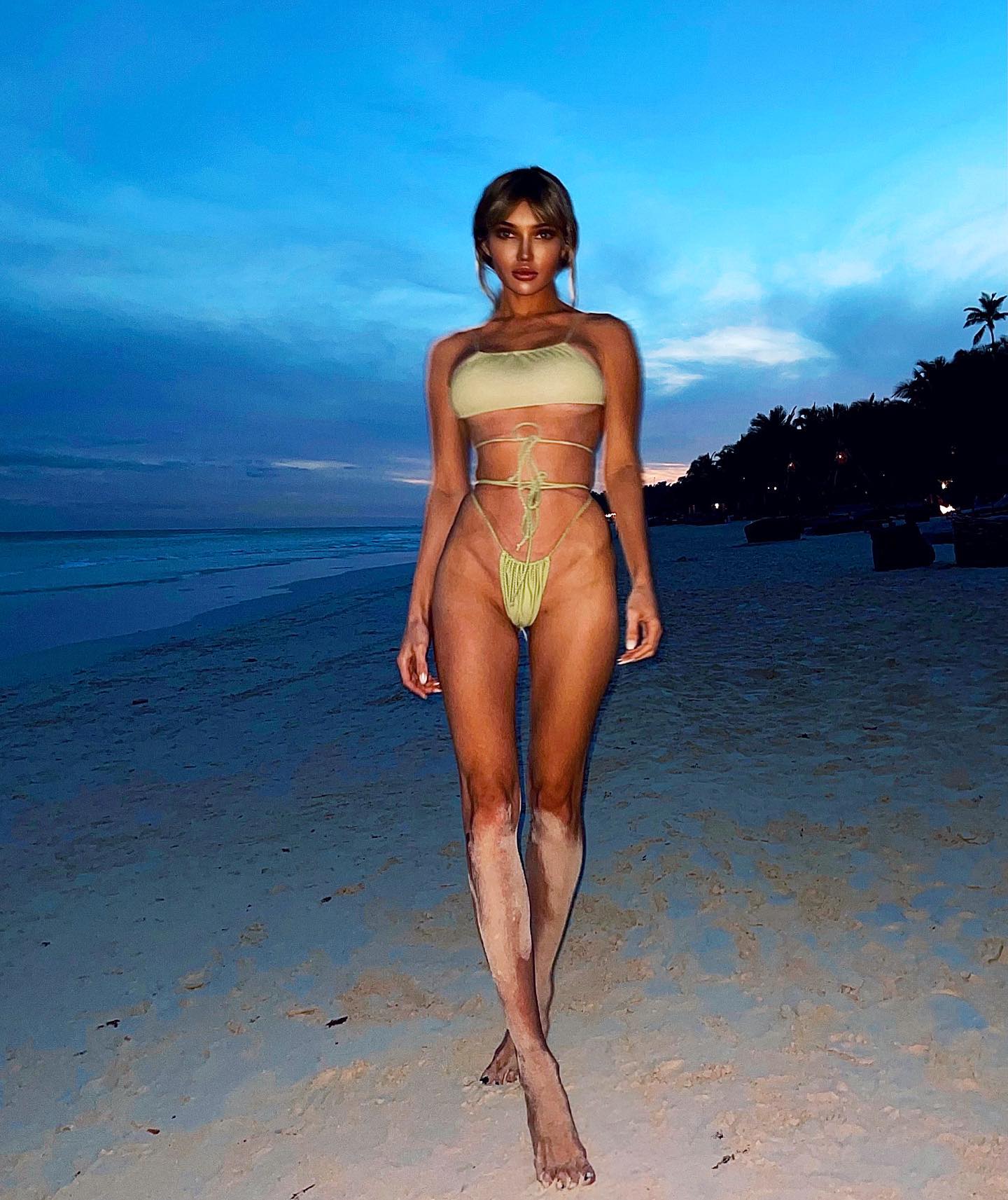 Natasha Galkina #196560