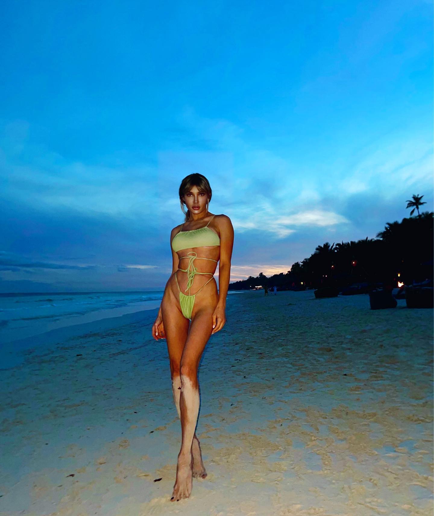 Natasha Galkina #196561