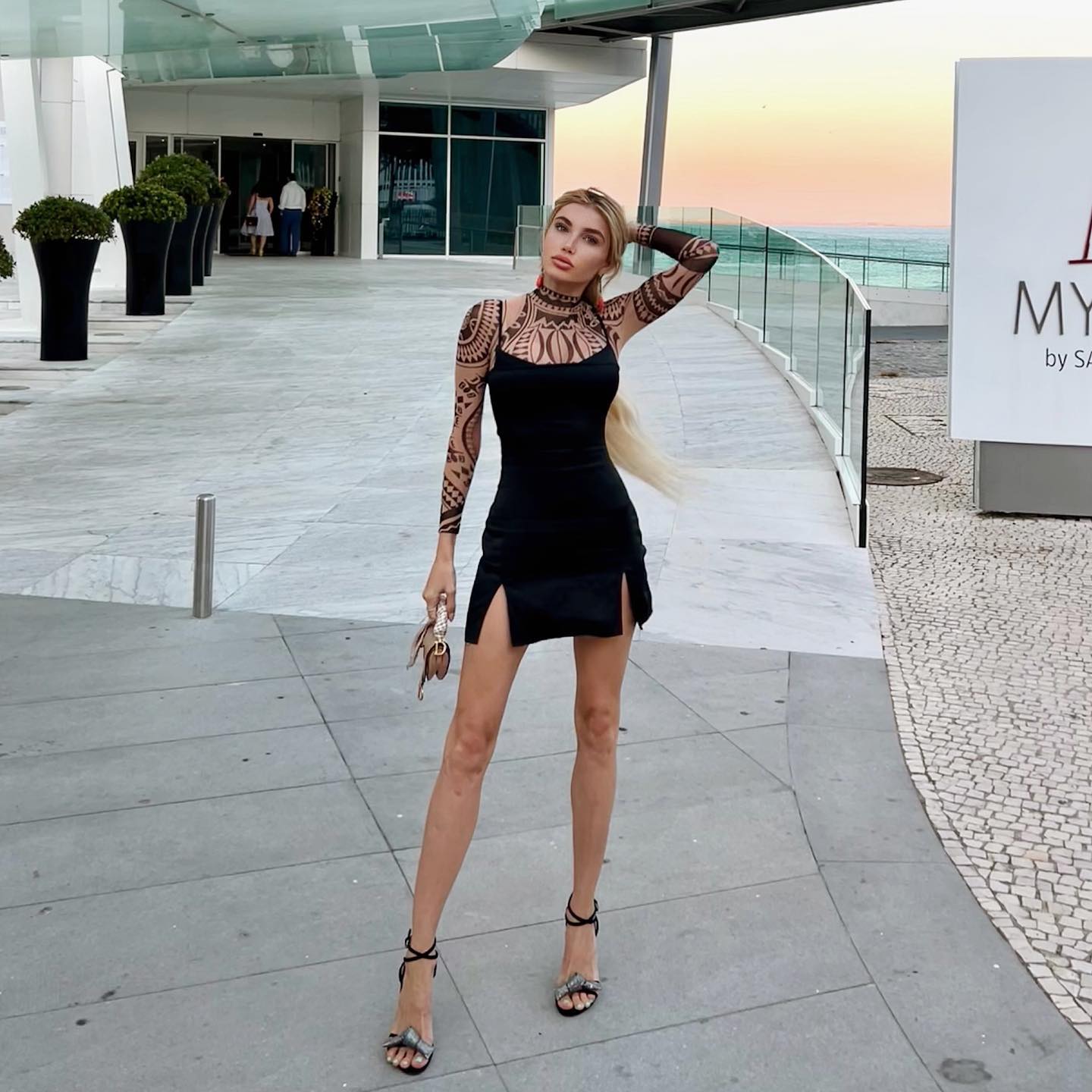 Natasha Galkina #196588