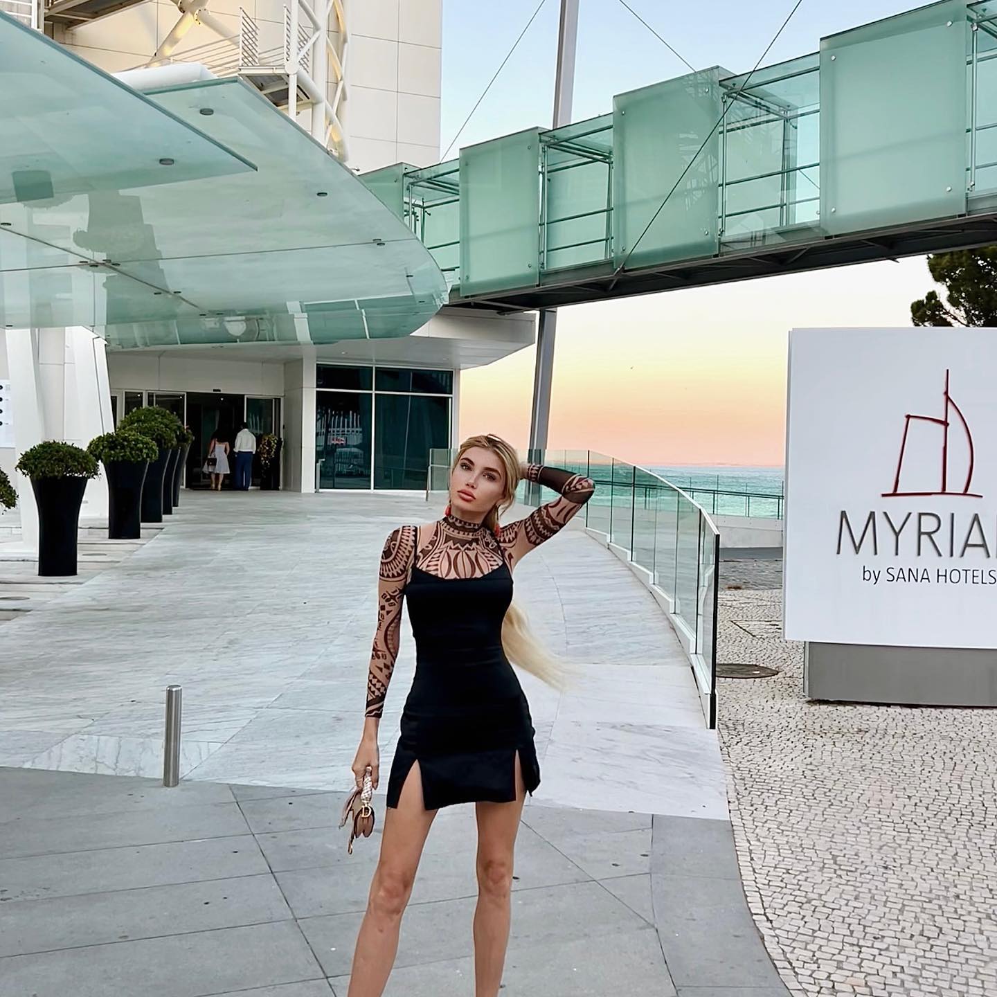 Natasha Galkina #196589