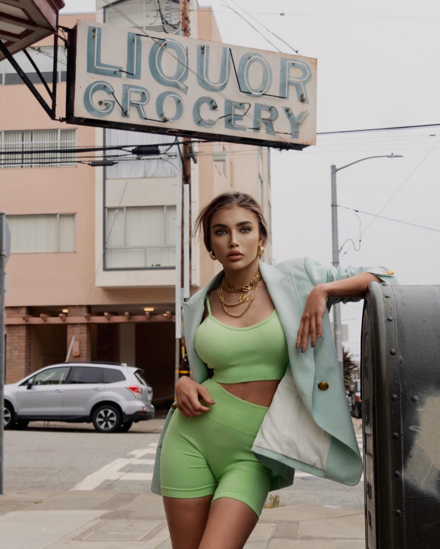 Natasha Galkina #196623