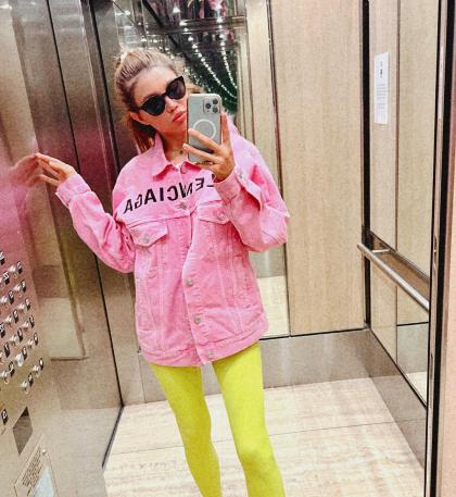 Natasha Galkina photo 196531