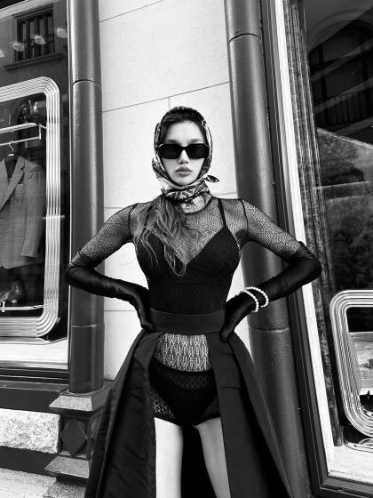 Natasha Galkina photo 196571