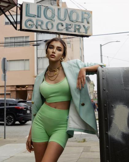 Natasha Galkina photo 196624