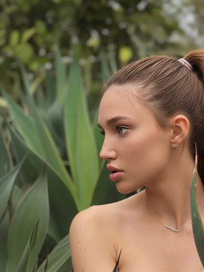 Natasha Galkina photo 196632