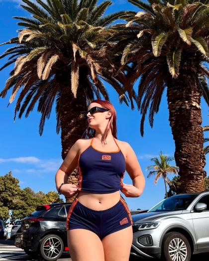 Mia Grose photo 199456