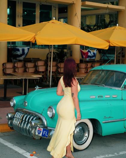 Mia Grose photo 199510