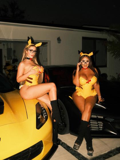 Melanie Rivers photo 199612