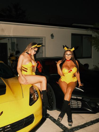 Melanie Rivers photo 199614