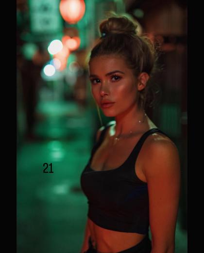 Pamela Reif photo 199723