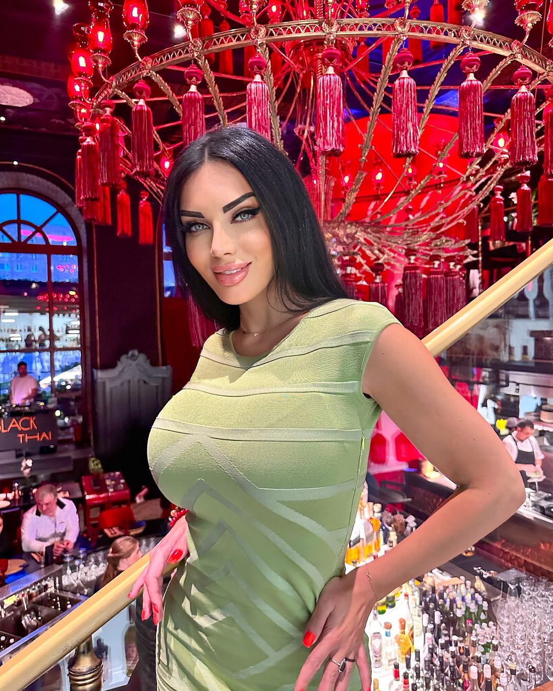 Evgenia Gribovskaya #15085