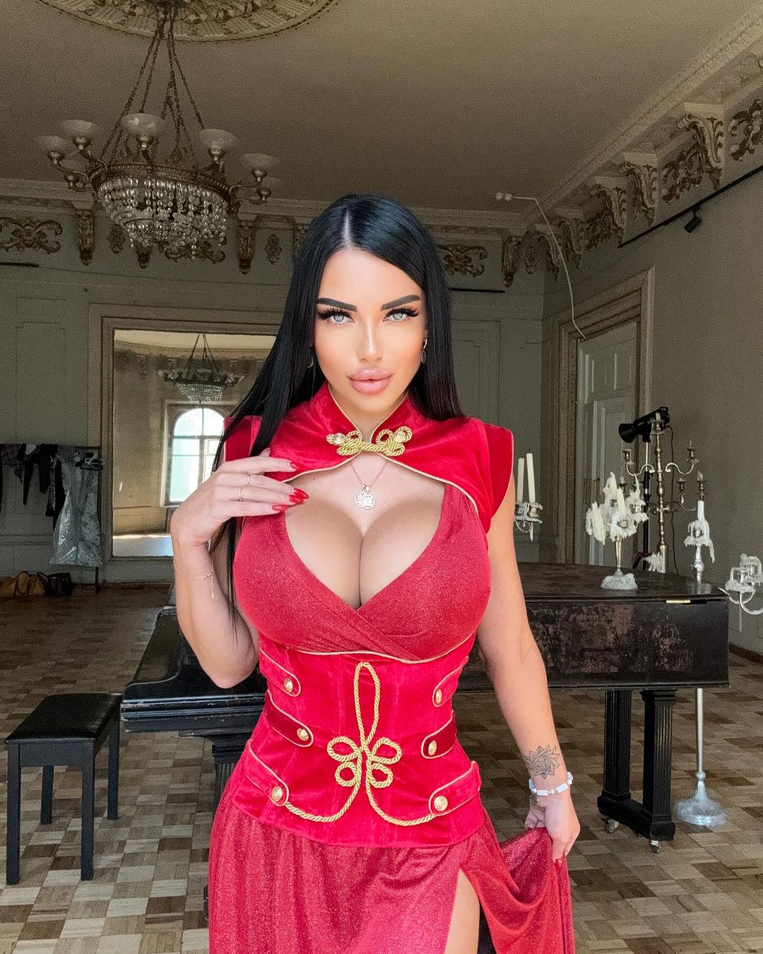 Evgenia Gribovskaya #15093