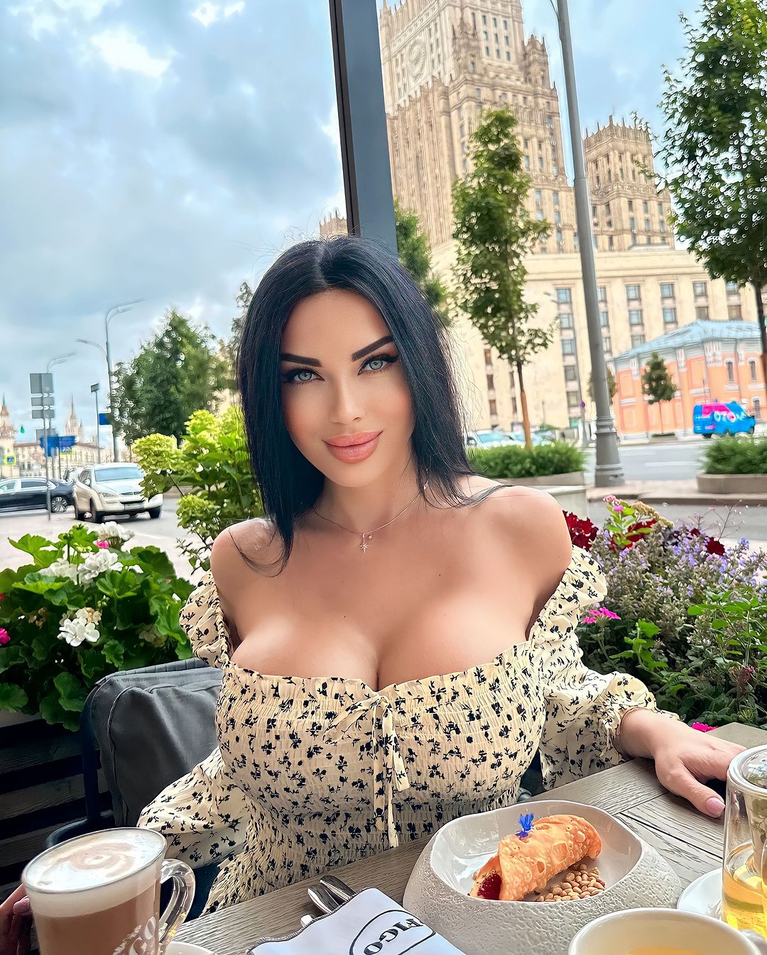 Evgenia Gribovskaya #15098