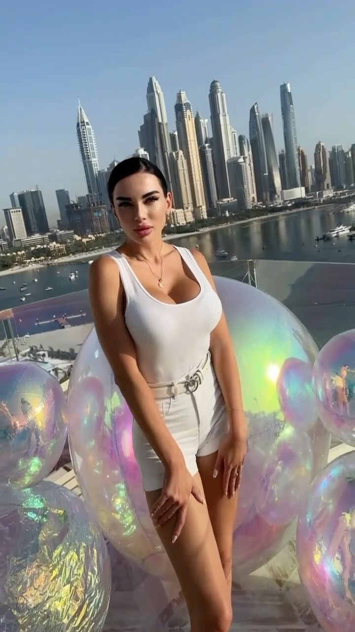 Evgenia Gribovskaya #15102