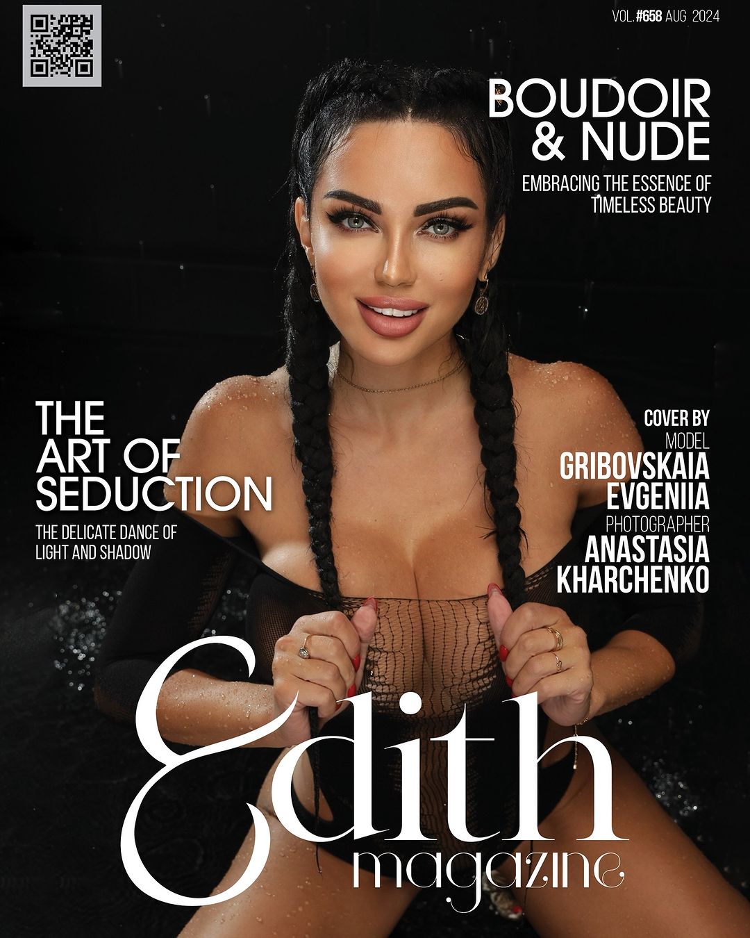 Evgenia Gribovskaya #15105